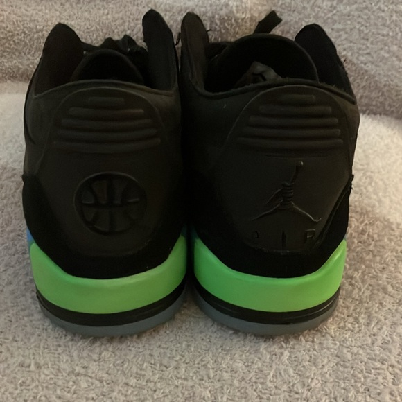 Quai 54 jordan 3 retro size 12.5 - Picture 8 of 8